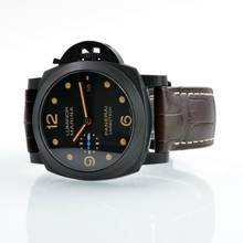 Thumbnail von Panerai Luminor Marina 1950 3 Days Automatic PAM00661 Carbotech automatic 2018 Full Set