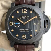 Thumbnail von Panerai Luminor Marina 1950 3 Days Automatic PAM00661 Carbotech automatic 2018 Full Set