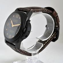 Thumbnail von Panerai Luminor Marina 1950 3 Days Automatic PAM00661 Carbotech automatic 2018 Full Set