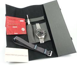 Thumbnail von Omega Speedmaster Pilot Chronograph Full Set / New Watch
