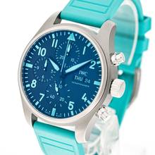 Thumbnail von IWC Fliegeruhr Chronograph Pilot Chronograph 41 AMG Petronas F1 – IW388108 – like NEW – 2024 Full Set