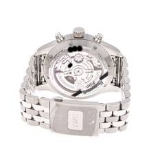 Thumbnail von IWC Fliegeruhr Chronograph Pilot 43 Green – IW378006 – NEW & Unworn – 08/2025 Full Set Germany