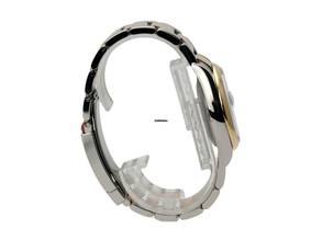 Thumbnail von Rolex Datejust 36 Edelstahl Gelbgold 126203 Weiß Römisch