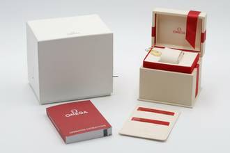 Thumbnail von Omega Seamaster Planet Ocean Titan Automatik Ref. 232.92.38.20.03.001 B&P 2020