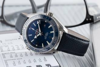 Thumbnail von Omega Seamaster Planet Ocean Titan Automatik Ref. 232.92.38.20.03.001 B&P 2020