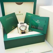 Thumbnail von Rolex Daytona Cosmograph Daytona 'Paul Newman' 116518LN Box+Papiere Full Set 2020