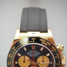 Thumbnail von Rolex Daytona Cosmograph Daytona 'Paul Newman' 116518LN Box+Papiere Full Set 2020