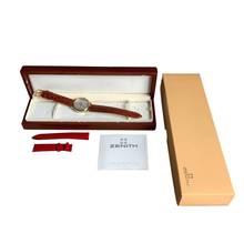 Thumbnail von Zenith El Primero Chronograph 20.0260.400 Silver dial