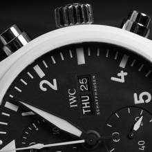 Thumbnail von IWC Fliegeruhr Chronograph Top Gun Pilot Chronograph Top Gun