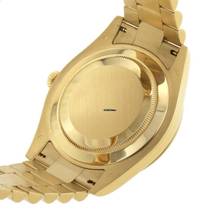 Thumbnail von Rolex Day-Date II President Black Wave Arabic