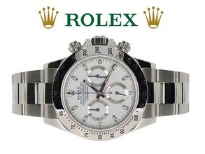 Thumbnail von Rolex Daytona Service 09-2025 Full Set Like New