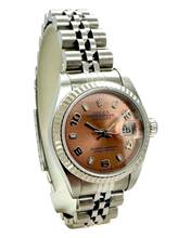 Thumbnail von Rolex Lady-Datejust 26 mm Referenz 79174