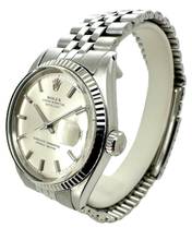 Thumbnail von Rolex Datejust 36 mm Jahr 1970 Referenz 1601