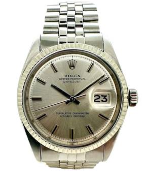 Rolex Datejust 36 mm Jahr 1970 Referenz 1601  