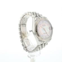 Thumbnail von Rolex Datejust 31 Midsize Jubilee Fluted Myriad MOP Dial