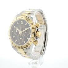 Thumbnail von Rolex Daytona Steel Gold Black Dial