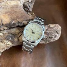 Thumbnail von Rolex Oyster Perpetual 36 Oyster Perpetual 36mm - FULL SET 2025 - Ref. 126000 Beige