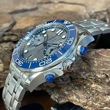 Thumbnail von Omega Seamaster Seamaster Chronograph - FULLSET 2023 - Ref. 21030445106001