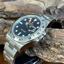 Thumbnail von Rolex Explorer II Explorer II 42 - Ref. 216570 - Rolex Service 2020 Rolex Service Papers 2020