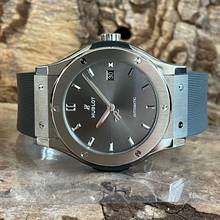 Thumbnail von Hublot Classic Fusion Racing Grey Classic Fusion 42 Titan - FULLSET - Ref. 542.NX7071.RX