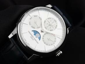 Thumbnail von Frederique Constant Manufacture Perpetual Calendar Manufacture Ref.FC-776S3H6 Full Set Neu