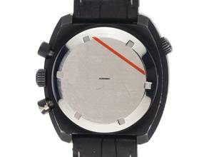 Thumbnail von Sinn 141SGMT Chronograph Ref.141S 1985 original Box original unpoliert Vintage