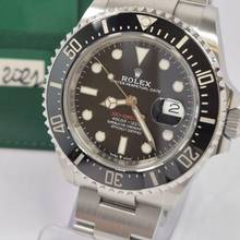 Thumbnail von Rolex Sea-Dweller Red Full Steel 43mm Completo