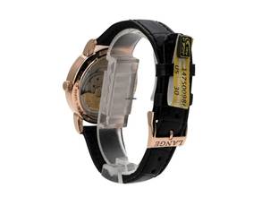 Thumbnail von A. Lange & Söhne Saxonia Langematik 308.032 Rotgold