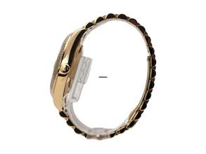 Thumbnail von Rolex Day-Date II 218238 Gelbgold Champagner Diamant