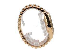 Thumbnail von Rolex Day-Date II 218238 Gelbgold Champagner Diamant