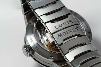 Thumbnail von Louis Moinet 1806 Chronomètre d'Observatoire Titanium