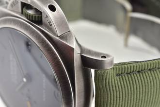 Thumbnail von Panerai Luminor Marina Navy Seals PAM01412 PAM 1412