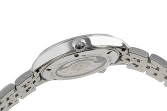 Thumbnail von Sinn Frankfurter Weltzeituhr Stahl Automatik Ref. 6096.010 B&P 2022