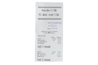 Thumbnail von Glashütte Original Sixties Stahl Automatik Ref.1-39-52-01-02-04 B&P 2020