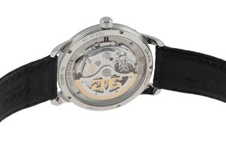 Thumbnail von Glashütte Original Sixties Stahl Automatik Ref.1-39-52-01-02-04 B&P 2020