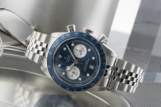 Thumbnail von Tudor Black Bay Chrono Stahl Automatik Boutique Edition Ref.79360B-0002 B&P 2025