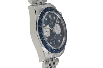 Thumbnail von Tudor Black Bay Chrono Stahl Automatik Boutique Edition Ref.79360B-0002 B&P 2025