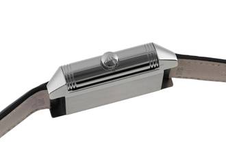 Thumbnail von Jaeger-LeCoultre Reverso Grande Date Handaufzug Stahl Ref. Q3008420 240.8.15