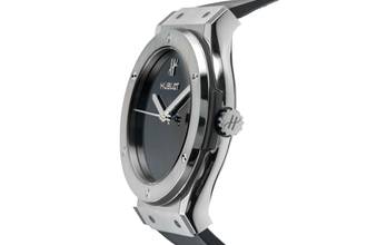 Thumbnail von Hublot Classic Fusion 45 Automatik Titan 511.NX.1270.RX Limited