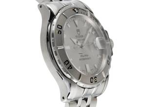 Thumbnail von Tudor Hydronaut Prince Date Hydronaut Automatik Stahl Herrenuhr Ref. 89190P