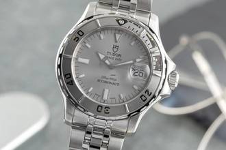 Thumbnail von Tudor Hydronaut Prince Date Hydronaut Automatik Stahl Herrenuhr Ref. 89190P