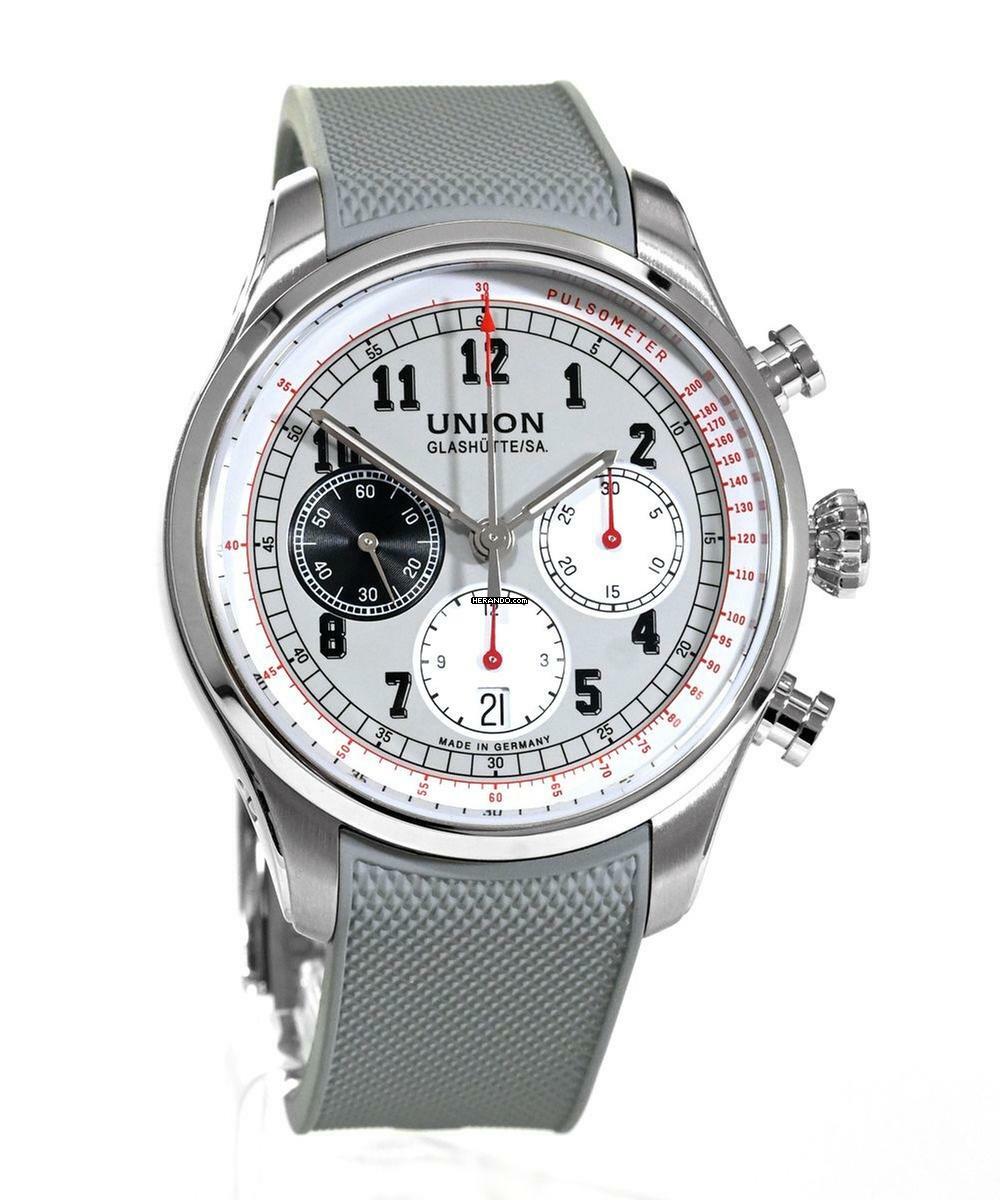 Union Glashütte Belisar Chronograph Ref. D009.427.17.082.00