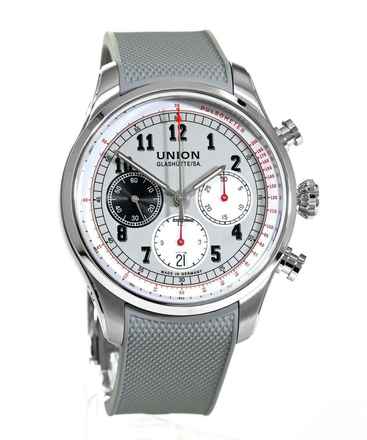  Union Glashütte Belisar Chronograph Ref. D009.427.17.082.00 