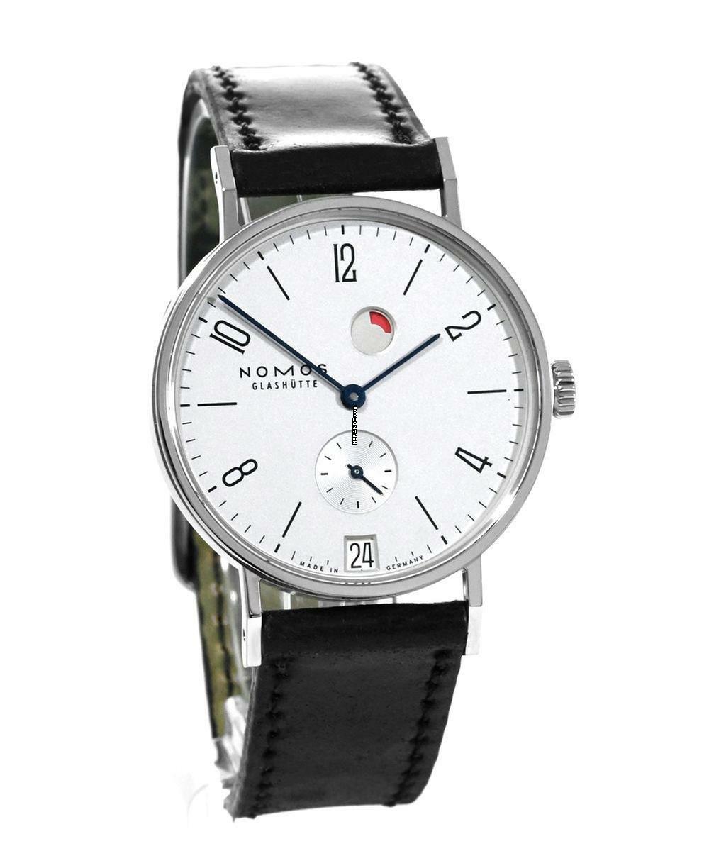 NOMOS Tangente Gangreserve Datum Ref. 131