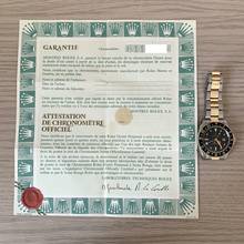 Thumbnail von Rolex GMT-Master 16753 Black Tiger Eye Nipple dial 1979’s Full Set