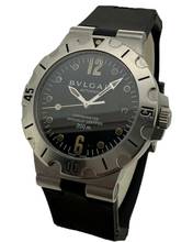 Thumbnail von Bulgari Diagono Scuba Automatik Ref.: SD 38 S
