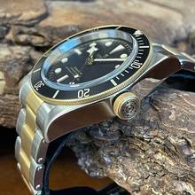 Thumbnail von Tudor Black Bay S&G Stahl/Gelbgold - FULLSET 2018 - Ref. 79733N