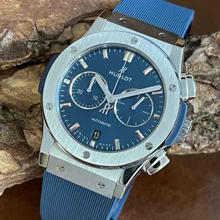  Hublot Classic Fusion Chronograph ref.541.NX.7170.RX 