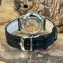 Thumbnail von Jaeger-LeCoultre Master Ultra Thin Perpetual Ref: Q130842J FULL SET 2016
