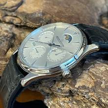 Thumbnail von Jaeger-LeCoultre Master Ultra Thin Perpetual Ref: Q130842J FULL SET 2016